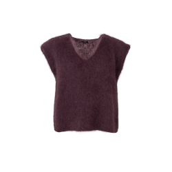Bcbjoerk pullover vest Black Colour, coffee