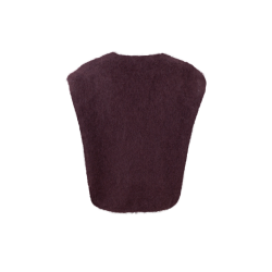 Bcbjoerk pullover vest Black Colour, coffee