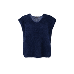 Bcbjoerk pullover vest Black Colour, navy