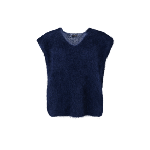Bcbjoerk pullover vest Black Colour, navy