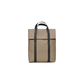 2 Way tote backpack rains, beige