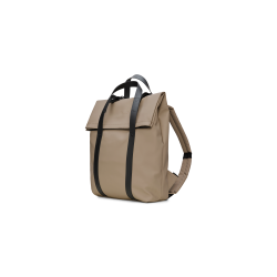 2 Way tote backpack rains, beige