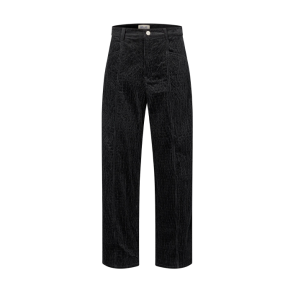 Nara pants Baum und Pferdgarten, black