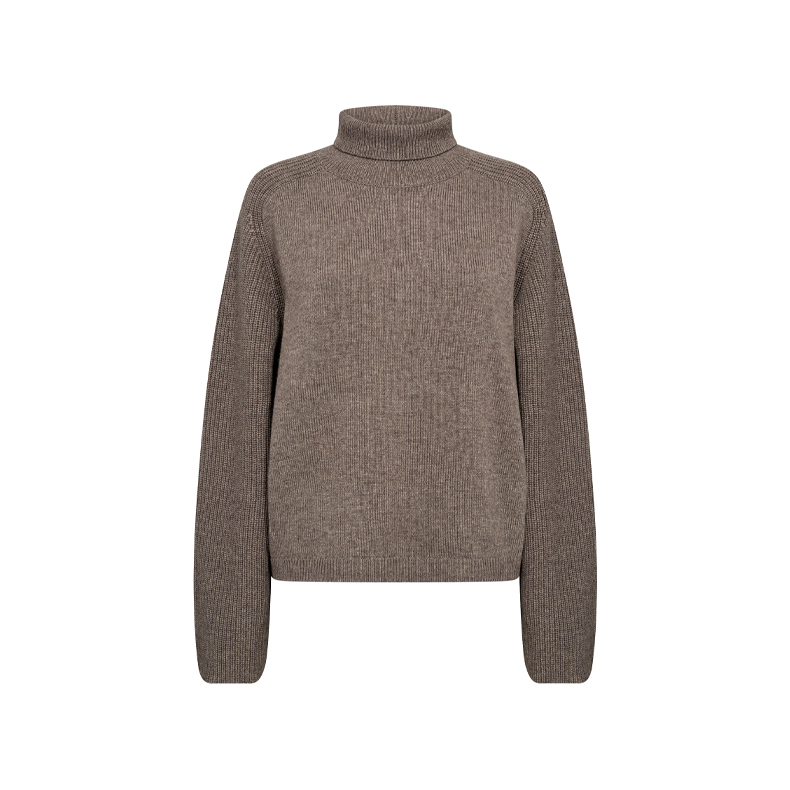 Ossy 1 pullover levete room, walnut melan