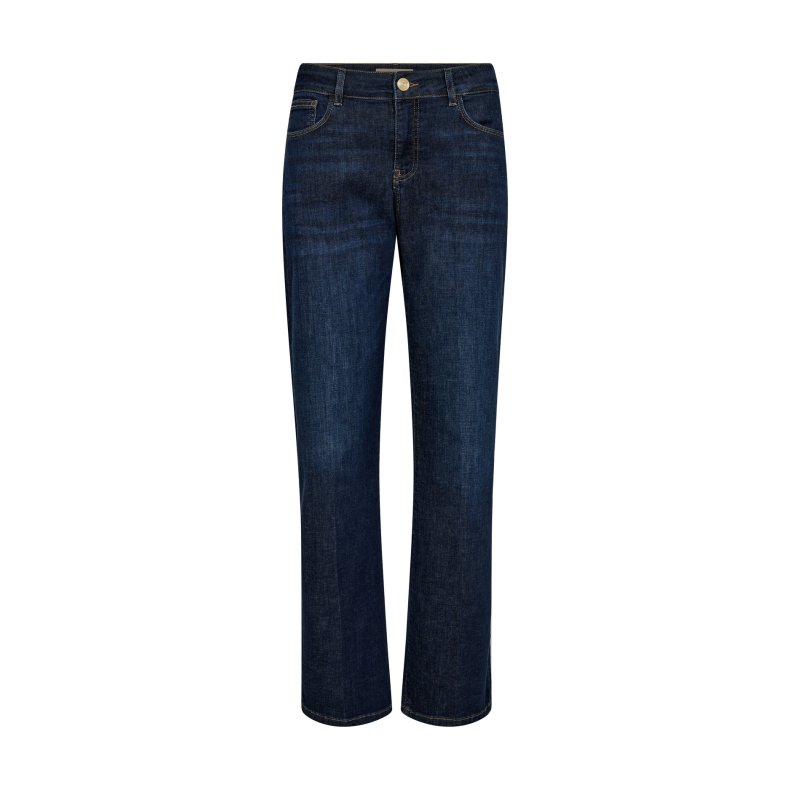 Mmcecilia cover jeans ankle Mos Mosh, blue denim