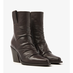 Gioia stella boots Via Vai, brown