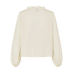 Milya shirt Baum und Pferdgarten, papyrus creme