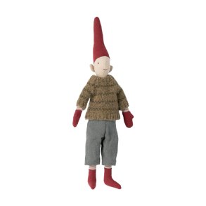 Pixy boy size 2 Maileg, knitted sweater and pants