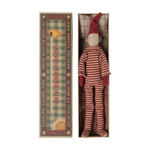 Langbenet nisse i kasse Maileg, lille