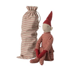 Langbenet nisse Maileg, stor