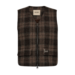 Runa chez vest Mos Mosh, bracken