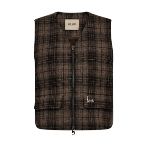 Runa chez vest Mos Mosh, bracken