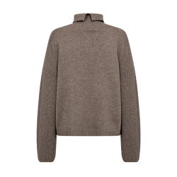 Ossy 1 pullover levete room, walnut melan