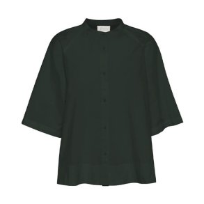Abu Dhabi 3/4 short top Frau, duffel bag