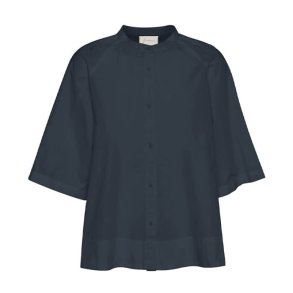 Abu Dhabi 3/4 short top Frau, india ink