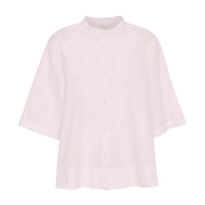 Abu Dhabi 3/4 short top Frau, soft pink