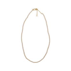 Kala halskde Annavii, creme