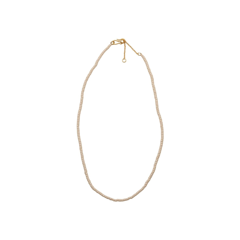 Kala halskde Annavii, creme