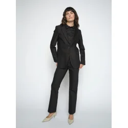 Ellen night pant Mos Mosh, black