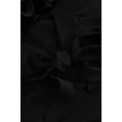 N-latanietta blouse Noella, black