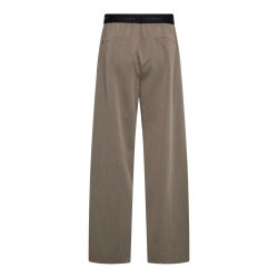 TengaCC logo pant Co'Couture, walnut