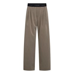 TengaCC logo pant Co'Couture, walnut