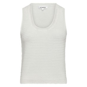 Lue knit top Co'Couture, off white