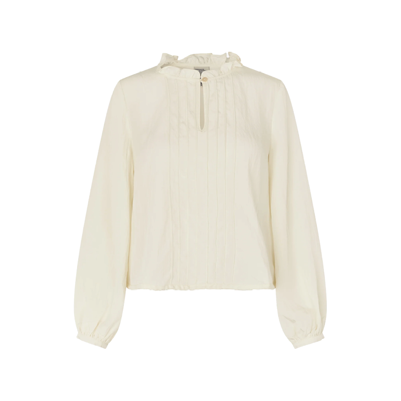 Milya shirt Baum und Pferdgarten, papyrus creme