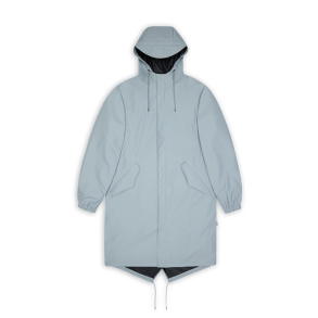 Fishtail parka coat w3 Rains, pool