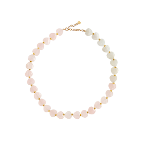 Mon amour necklace Stine A, gold