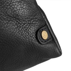 Clutch Depeche, black (nero)