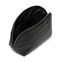 Cosmetic bag Depeche, black (nero)