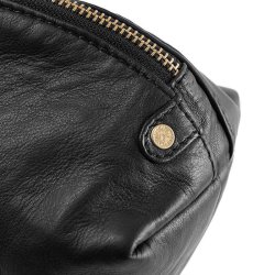 Cosmetic bag Depeche, black (nero)