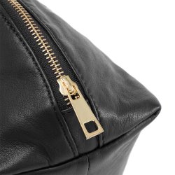 Cosmetic bag Depeche, black (nero)