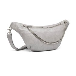 Bumbag Depeche, grey (cenere)