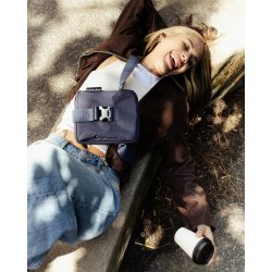 Nico Crossbody Kintobe, twilight blue