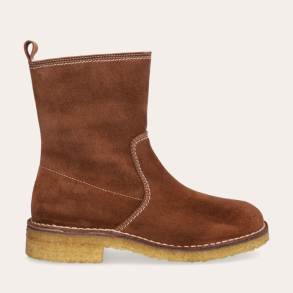 Trotter Billi Bi, brown suede