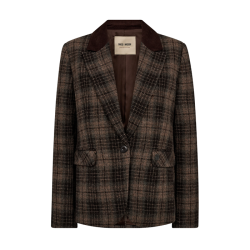 Elivia chez blazer Mos Mosh, bracken