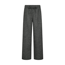 Otia 2 pants levete room, black combi