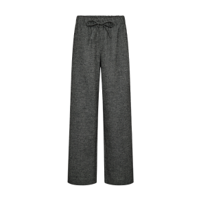 Otia 2 pants levete room, black combi