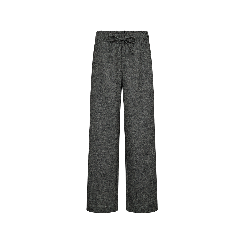 Otia 2 pants levete room, black combi