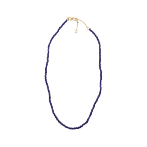 Kala halskde Annavii, dark blue