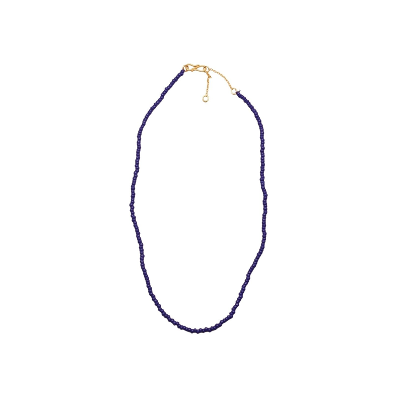 Kala halskde Annavii, dark blue