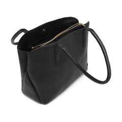 Shopper Depeche, black (nero)