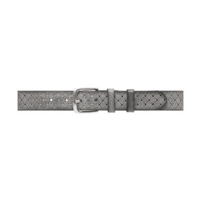 Jeans belt Depeche, grey (cenere)