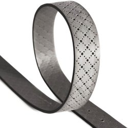 Jeans belt Depeche, grey (cenere)