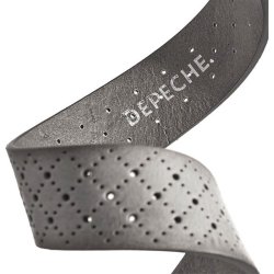 Jeans belt Depeche, grey (cenere)