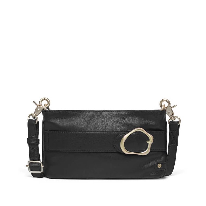 Clutch Depeche, black (nero)