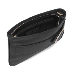 Clutch Depeche, black (nero)