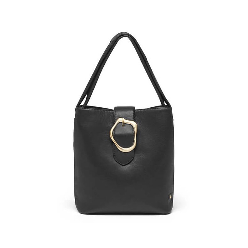 Shoulderbag/handbag Depeche, black